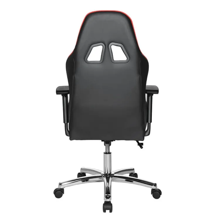 Top Star Chaise De Bureau|Fauteuil De Bureau*Speed chair 2 Fauteuil gaming avec accoudoirs réglables