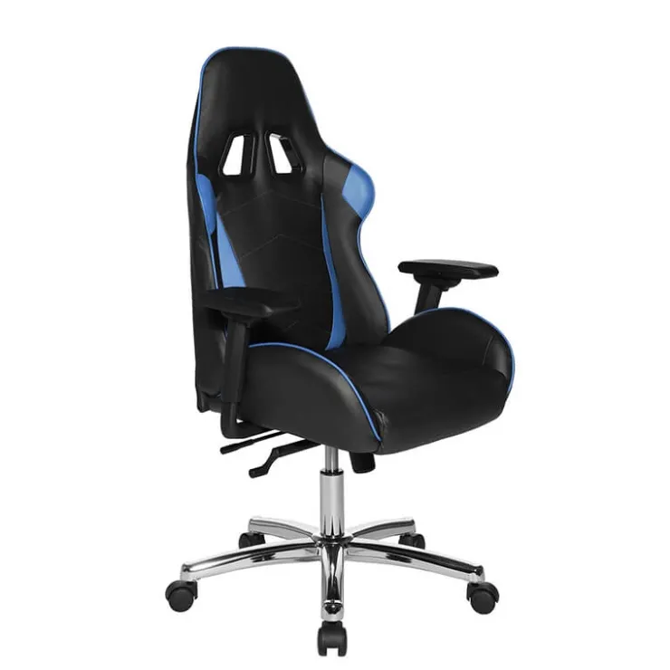 Top Star Chaise De Bureau|Fauteuil De Bureau*Speed chair 2 Fauteuil gaming avec accoudoirs réglables