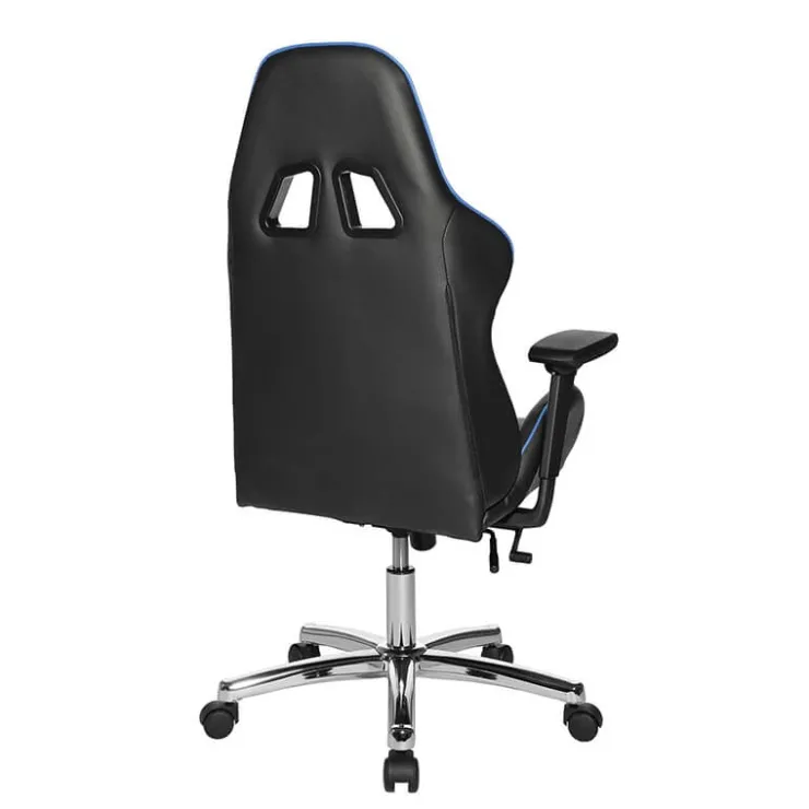 Top Star Chaise De Bureau|Fauteuil De Bureau*Speed chair 2 Fauteuil gaming avec accoudoirs réglables