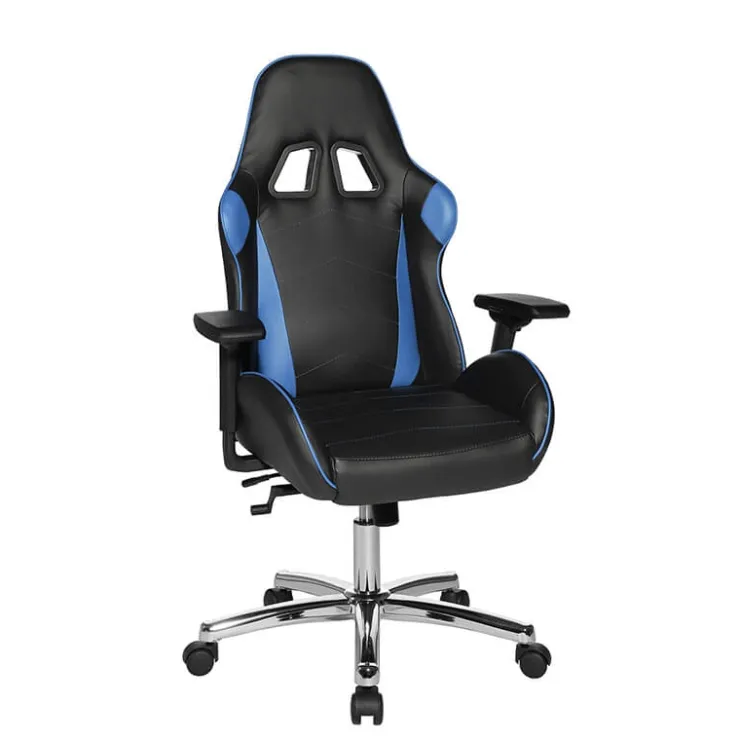 Top Star Chaise De Bureau|Fauteuil De Bureau*Speed chair 2 Fauteuil gaming avec accoudoirs réglables