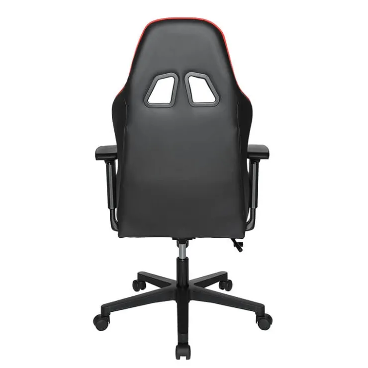 Top Star Chaise De Bureau|Fauteuil De Bureau*Speed chair 2 Fauteuil gaming avec accoudoirs réglables