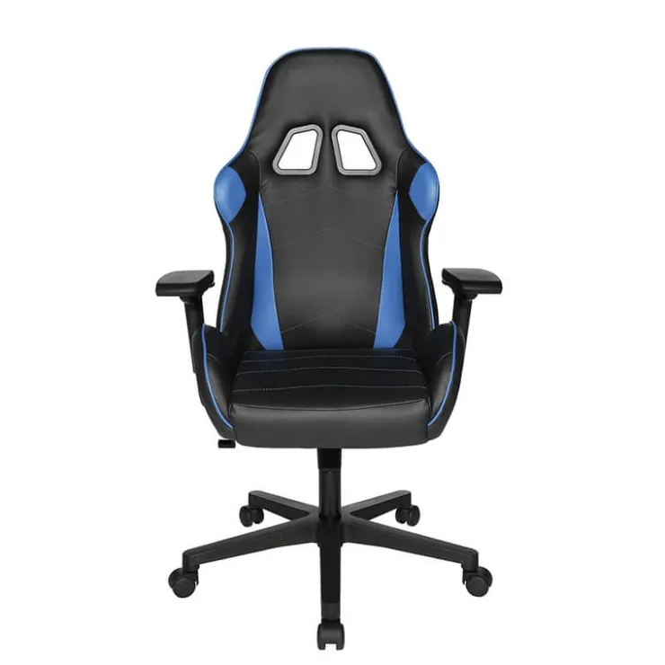 Top Star Chaise De Bureau|Fauteuil De Bureau*Speed chair 2 Fauteuil gaming avec accoudoirs réglables