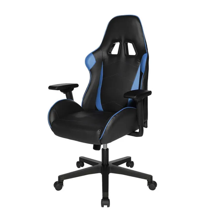 Top Star Chaise De Bureau|Fauteuil De Bureau*Speed chair 2 Fauteuil gaming avec accoudoirs réglables