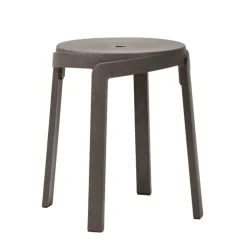 Tabouret Bas (assise +/- 45 Cm)*Stack mini Tabouret bas recyclé et empilable