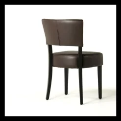 Sessio Chaise De Cuisine|Chaise De Salle à Manger*Steffi Chaise de salle à manger en bois et synthétique
