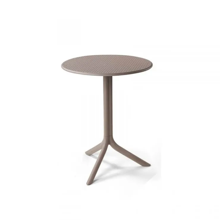 Table De Jardin*Step Table d'appoint de jardin modulable en polypropylène