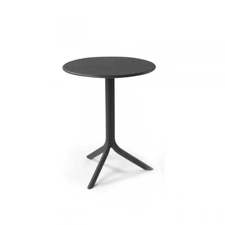 Table De Jardin*Step Table d'appoint de jardin modulable en polypropylène