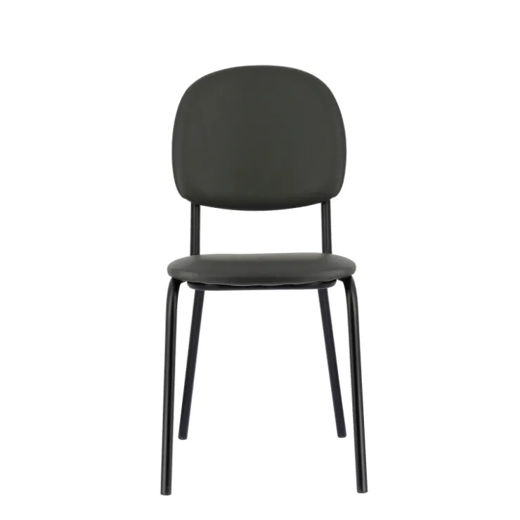 Perfecta Chaise De Cuisine*STR5 Chaise de cuisine en simili et métal