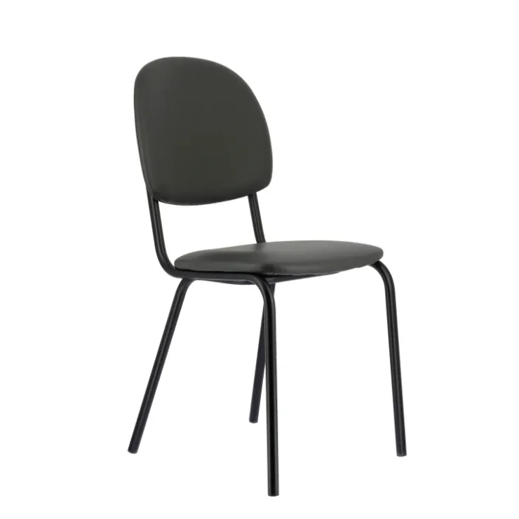 Perfecta Chaise De Cuisine*STR5 Chaise de cuisine en simili et métal