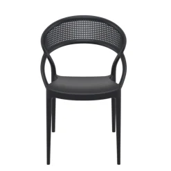 Chaise De Jardin*Sunset Chaise design de jardin empilable en polypropylène