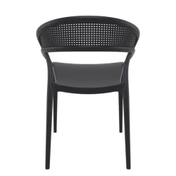 Chaise De Jardin*Sunset Chaise design de jardin empilable en polypropylène