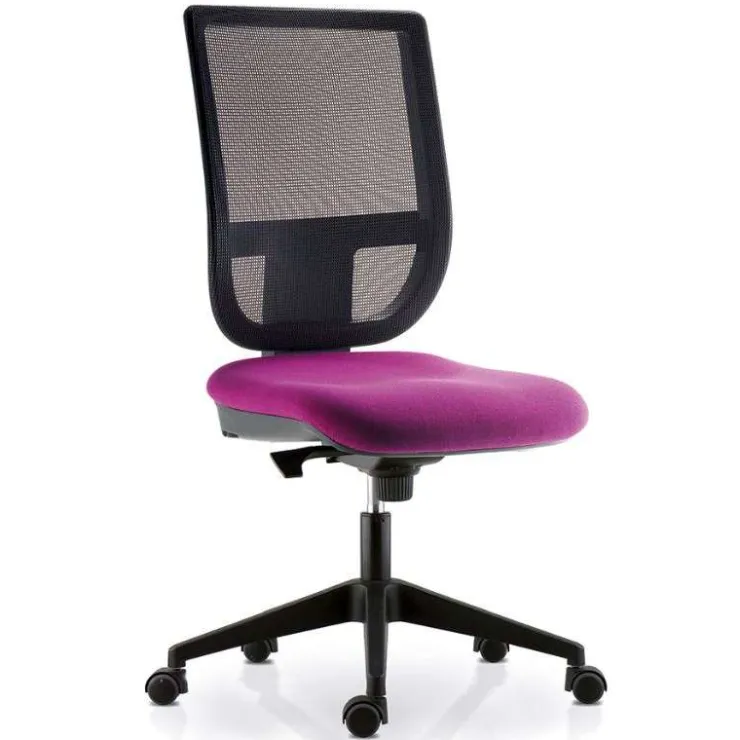 Sokoa Chaise De Bureau|Fauteuil De Bureau*Tertio Chaise de bureau avec dossier en résille sur roulettes