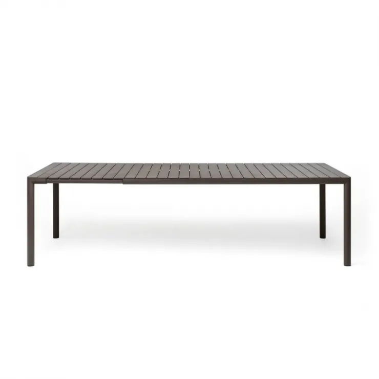 Table De Jardin*Tevere Table de jardin extensible en polypropylène
