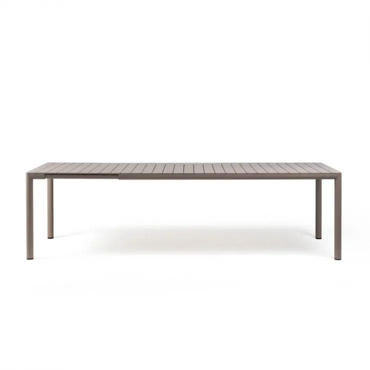 Table De Jardin*Tevere Table de jardin extensible en polypropylène