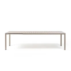 Table De Jardin*Tevere Table de jardin extensible en polypropylène