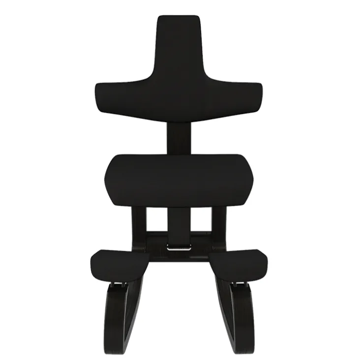 Varier Chaise Pour Chambre|Chaise De Bureau*ThatSit ® Chaise de bureau ergonomique à bascule en tissu et bois