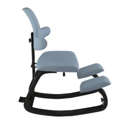 Varier Chaise Pour Chambre|Chaise De Bureau*ThatSit ® Chaise de bureau ergonomique à bascule en tissu et bois