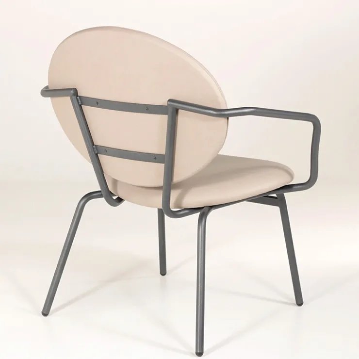 Carrier Chaise De Cuisine|Chaise De Salle à Manger*Titan ® Fauteuil confort pour personne à forte corpulence