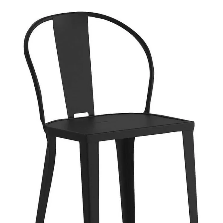 Jayso Tabouret De Bar (assise +/- 80 Cm)|Tabouret Snack (assise +/- 65 Cm)*Turia TB 317 Tabouret vintage en métal