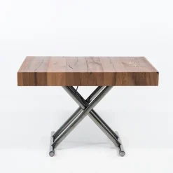 Altacom Table De Salle à Manger|Table De Salon*Ulisse Table relevable extensible pour petit espace en bois
