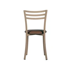 Carrier Chaise De Cuisine*Urane ® Chaise contemporaine en métal et synthétique fabrication française
