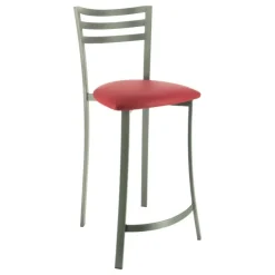 Carrier Tabouret Snack (assise +/- 65 Cm)|Tabouret De Bar (assise +/- 80 Cm)*Urane ® Tabouret snack en métal et synthétique