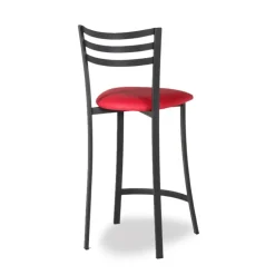 Carrier Tabouret Snack (assise +/- 65 Cm)|Tabouret De Bar (assise +/- 80 Cm)*Urane ® Tabouret snack en métal et synthétique