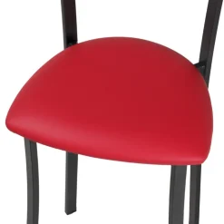 Carrier Tabouret Snack (assise +/- 65 Cm)|Tabouret De Bar (assise +/- 80 Cm)*Urane ® Tabouret snack en métal et synthétique