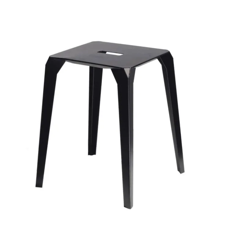 Carrier Tabouret Bas (assise +/- 45 Cm)*Valence ® Tabouret bas industriel en métal
