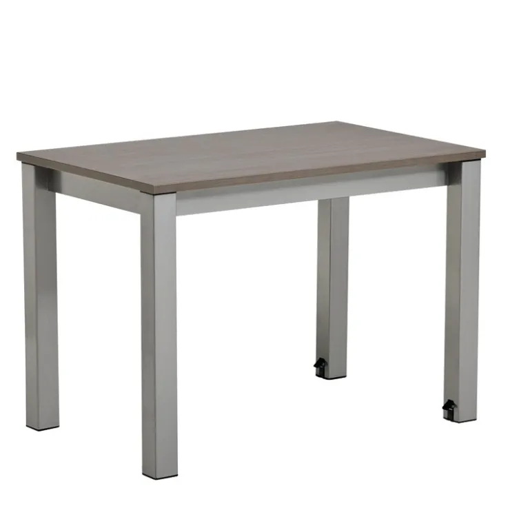 Perfecta Table De Cuisine*Valencia Table de cuisine rectangulaire avec allonge