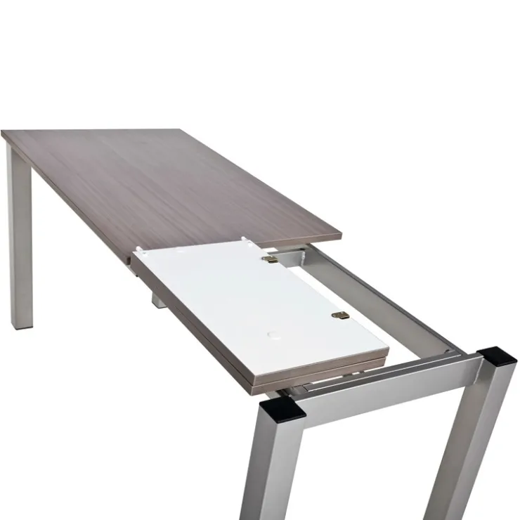 Perfecta Table De Cuisine*Valencia Table de cuisine rectangulaire avec allonge