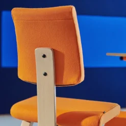 Varier Chaise De Bureau|Chaise Salon*Variable plus Chaise de bureau ergonomique à bascule en tissu