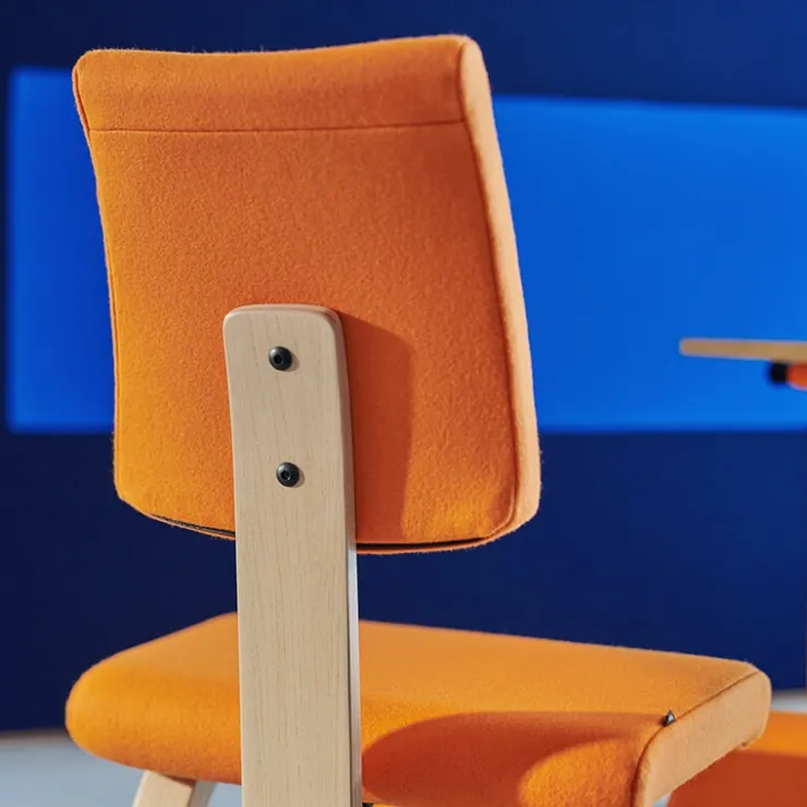 Varier Chaise De Bureau|Chaise Salon*Variable plus Chaise de bureau ergonomique à bascule en tissu