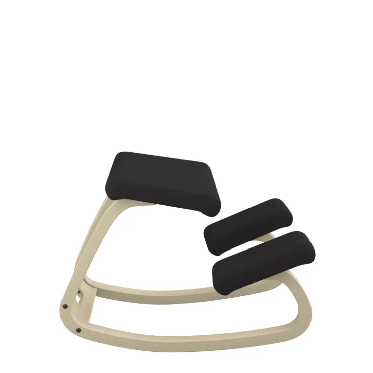 Varier Chaise De Salle à Manger|Chaise De Bureau*Variable ® Chaise de bureau ergonomique à bascule en tissu