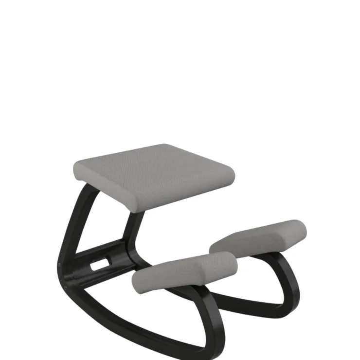 Varier Chaise De Salle à Manger|Chaise De Bureau*Variable ® Chaise de bureau ergonomique à bascule en tissu