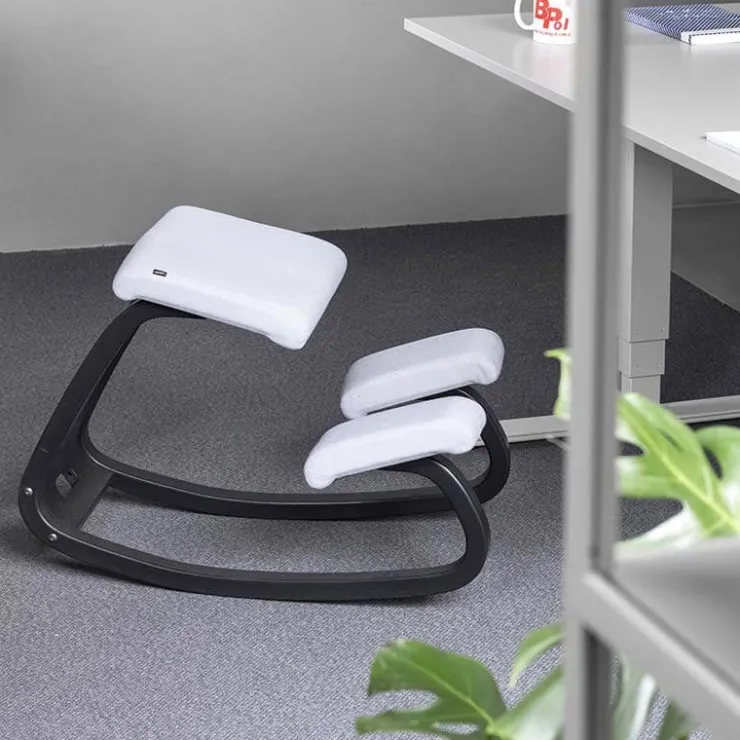 Varier Chaise De Salle à Manger|Chaise De Bureau*Variable ® Chaise de bureau ergonomique à bascule en tissu