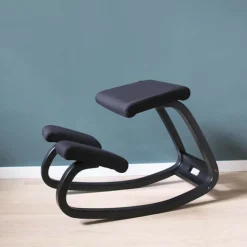 Varier Chaise De Salle à Manger|Chaise De Bureau*Variable ® Chaise de bureau ergonomique à bascule en tissu