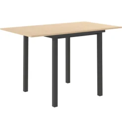 Perfecta Table De Cuisine|Table Pour Petit Espace*Vienna Petite table snack carrée extensible
