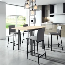 Perfecta Table De Cuisine*Vienna Table snack de cuisine extensible
