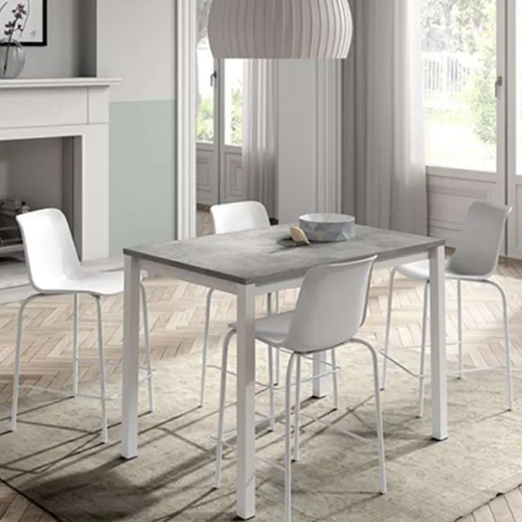 Perfecta Table De Cuisine*Vienna Table snack de cuisine rectangle