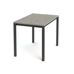 Perfecta Table De Cuisine*Vienna Table snack de cuisine rectangle
