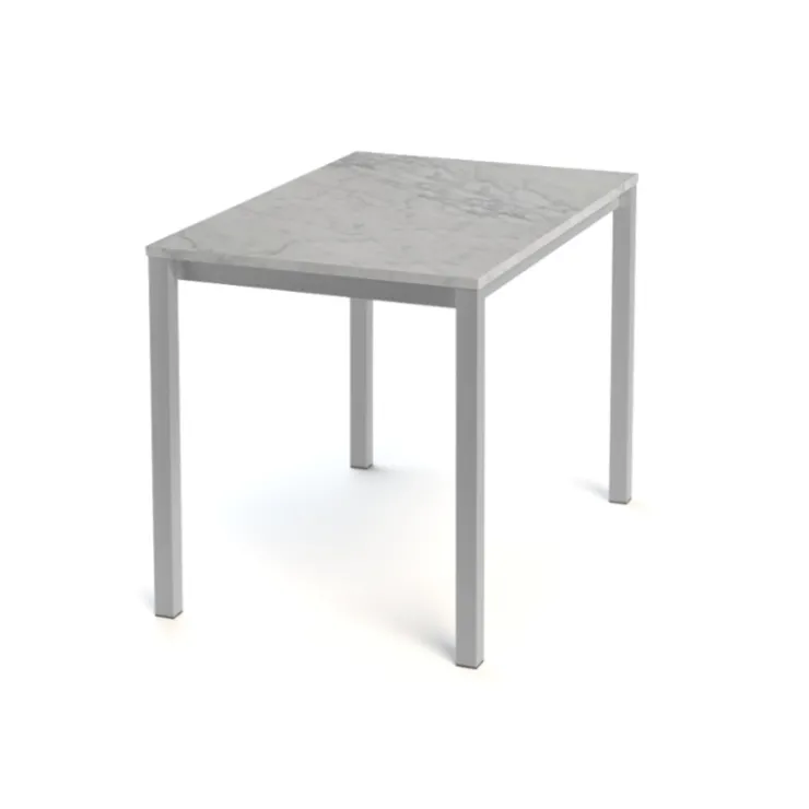 Perfecta Table De Cuisine*Vienna Table snack de cuisine rectangle