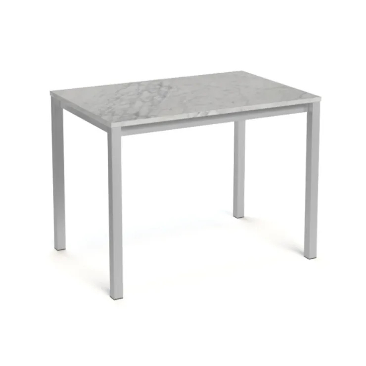 Perfecta Table De Cuisine*Vienna Table snack de cuisine rectangle