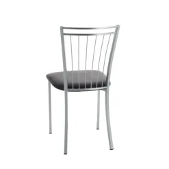 Perfecta Chaise De Cuisine*Viva Chaise de cuisine en métal et simili