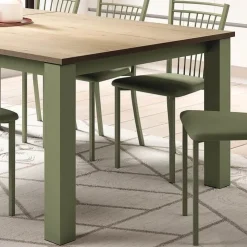 Perfecta Chaise De Cuisine*Viva Chaise de cuisine en métal et simili