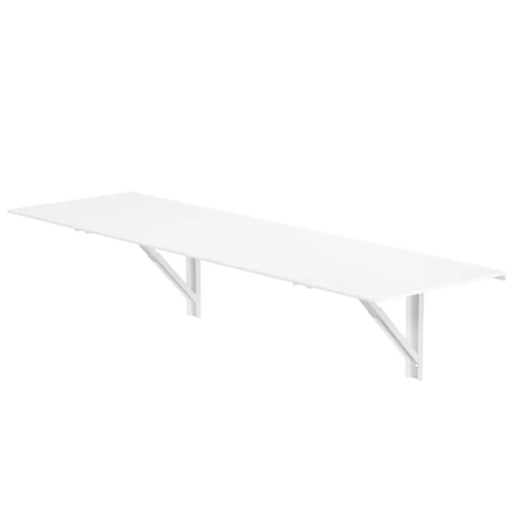 Cancio Table De Cuisine|Table Pour Petit Espace*Vulcano Table murale rabattable en verre