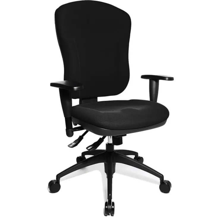 Top Star Chaise De Bureau*Wellpoint 30 Chaise de bureautique confortable