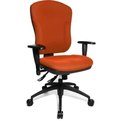 Top Star Chaise De Bureau*Wellpoint 30 Chaise de bureautique confortable
