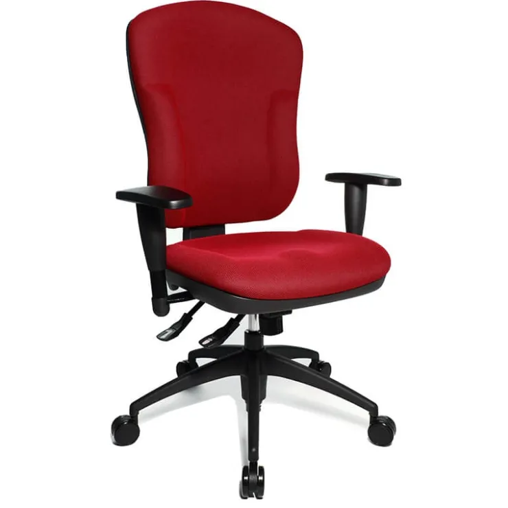 Top Star Chaise De Bureau*Wellpoint 30 Chaise de bureautique confortable