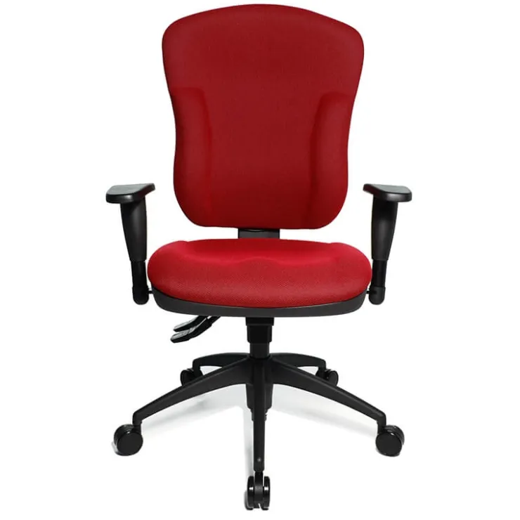 Top Star Chaise De Bureau*Wellpoint 30 Chaise de bureautique confortable